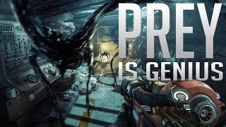 prey is genius [spoilers]