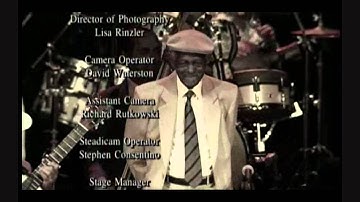 Buena Vista Social Club - Chan Chan at Carnegie Hall, New York