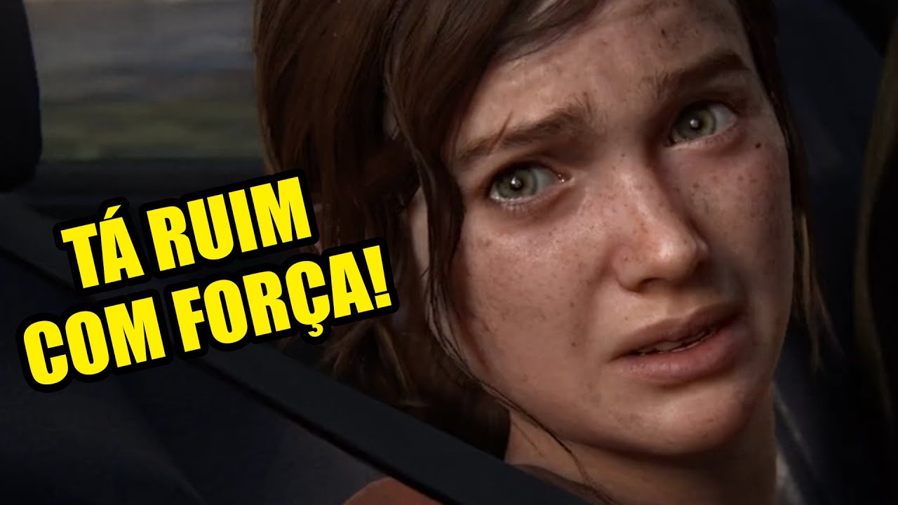 The Last of Us Remake Part I no PC é o que muitos sonhavam - Memória BIT