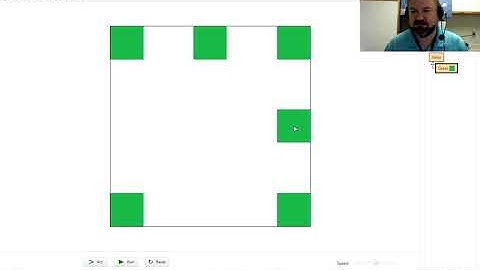 Greenfoot Lesson 2  Walking dog part 1
