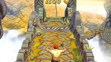 Temple Run 2 ❤️🦖⚾️MAX LEVELS!! All Levels Gameplay Walkthrough Android, iOS NEW UPDATE Ep 1