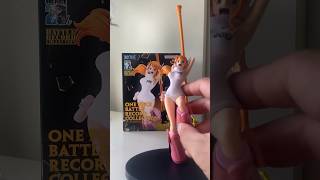 One Piece Figure - Nami Zeus Battle Record Collezione Egghead Ver. - Unboxing