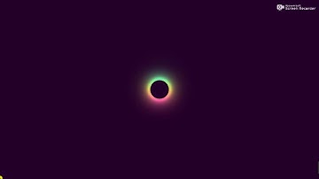 Glowing Gradient Loader Animation With Html And CSS