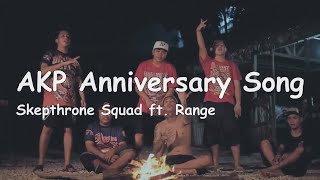 Video-Miniaturansicht von „Skepthrone Squad - AKP Anniversary Song (Lyrics) ft. Range“