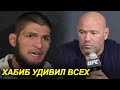 НИЧЕГО СЕБЕ! Хабиб срочно обратился к UFC / Что теперь будет дальше?!