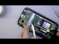 Lenovo A369i замена слота SIM карты