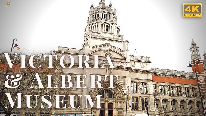 Victoria And Albert (V&A) Museum, London