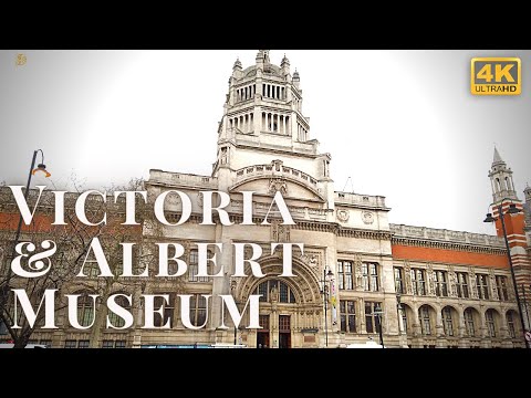 Video: Panduan ke Muzium Victoria dan Albert di London