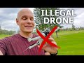 I was arrested for flying this drone