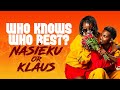 WHO KNOWS WHO BETTER 