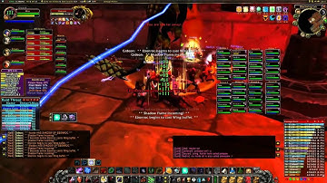 The Last Watch vs Ebonroc