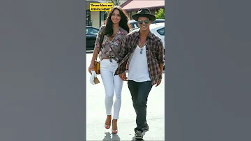 Bruno Mars and Jessica Caban: A Love Story for the Ages