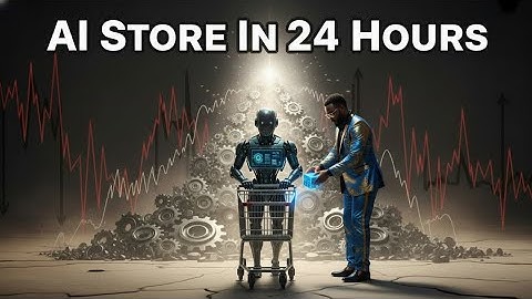 From Zero to Hero Building an Automated Store in 24 Hours