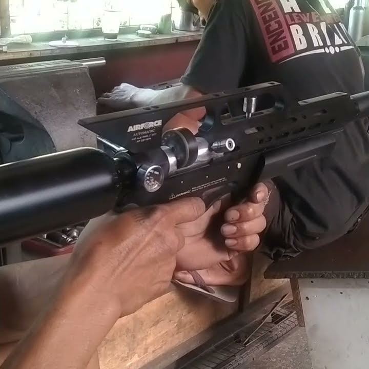 Senapan otomatis 3 mode model Afc, senapan Afc Otomatis terbaik