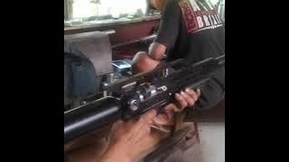 Senapan otomatis 3 mode model Afc, senapan Afc Otomatis terbaik