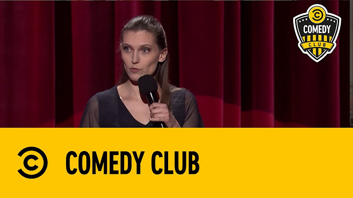 Comedy Club |  Najlepsze  żarty Magdy Kubickiej