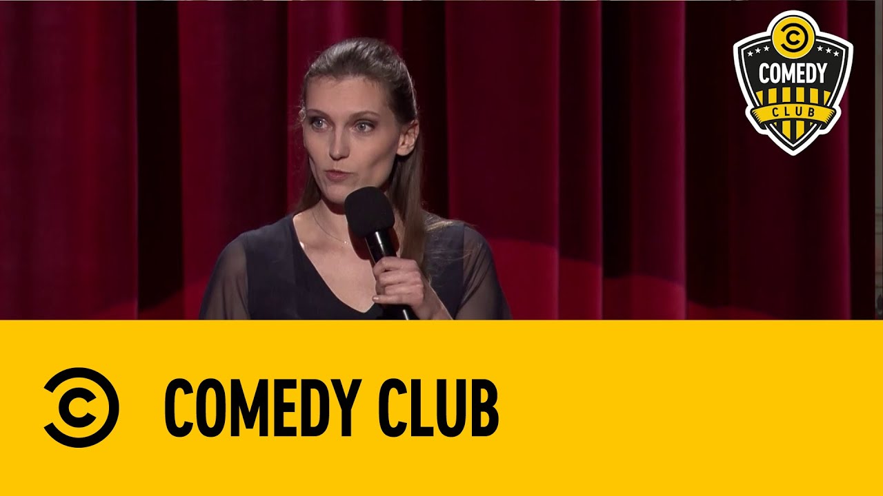 Comedy Club |  Najlepsze  żarty Magdy Kubickiej