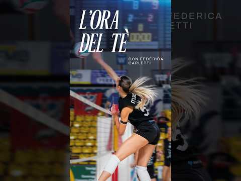 Un tè con Federica, aspettando la prima. ☕❤️💙