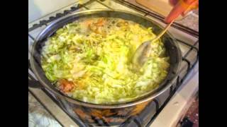 Как сварить борщ. Борщ с пошаговым фото. // Олег Карп Как сварить борщ. Борщ с пошаговым фото. // Олег Карп