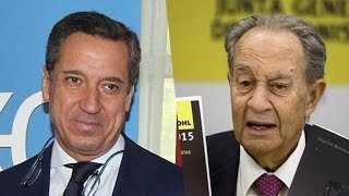 Zaplana y Villar Mir investigados por el 'Caso Lezo'