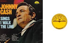 Johnny Cash - Come in Stranger