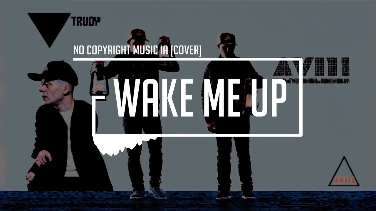 Avicii - Wake Me Up (Cover) (hard dance, trance-pop, organic house) #nocopyrightmusic
