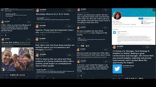 Why Twitter is okay with P#do#hiles but not Donald Trump