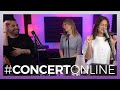 (LIVE la CONCERT Online cu RALUKA si ANA BANICIU) Nu sunt perfecta (Cover ELENA CÂRSTEA)