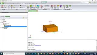 Feko Educational Series for Students - X Band Waveguide Using MoM SEP FEKO