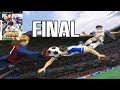 Captain Tsubasa PS2 Final "Super Campeones Oliver y Benji" PS2 Final Road to World Cup 2002