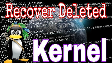 How to Recover Deleted Kernel form RHEL/CENTOS 7
