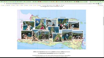 Sistem Informasi Desa Wisata Berbasis WEB