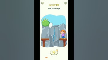 DOP 2: Delete One Part - LEVEL 429 l Find the bridge l Walkthrough