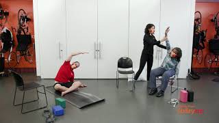 Adaptive Yoga Class: Part 1