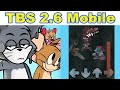 Vs Jerry - Tom's Basement Show 2.6 DLC - FNF Mod - Friday Night Funkin' Mobile Gameplay