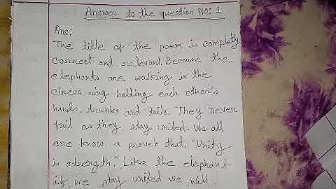 ষষ্ঠ শ্রেণী ইংরেজি এসাইনমেন্ট ৩, Assignment 3 class 6 English question answer, class six assignment.