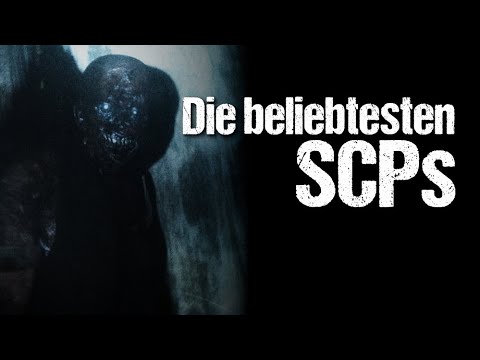 Die beliebtesten SCPs | COMPILATION German Creepypasta (Grusel, Horror, Hörbuch) DEUTSCH