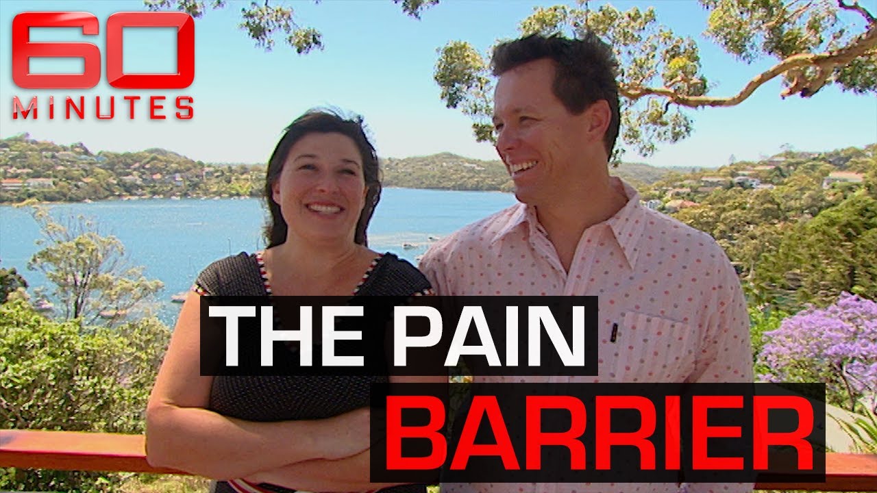 The wife of one of Australia's greatest Olympians lives in constant pain | 60 Minutes Australia
