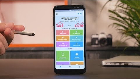 Anything App - Product Demo of the Current Iteration