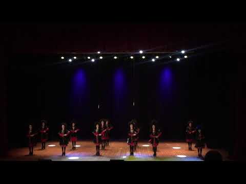 ქალ-ვაჟთა მოხეური (პატარები)