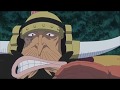ONE PIECE　第797話予告「大幹部！　三将星クラッカー登場」