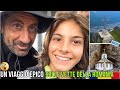 Ep. 646, Avventura nel Parco Naturale di Bucegi in Romania, salutiamo Alessandro.