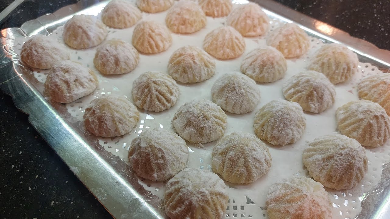 petit gâteau aux datte pour l'aïd /حلوة التمر( حلوة المعمول)