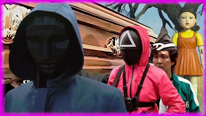 Squid Game - Coffin Dance Song (Cover)