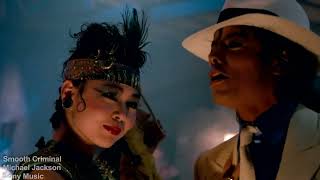 Michal Jackson - Smooth Criminal Dj-Eizo Remix Clean Extnded