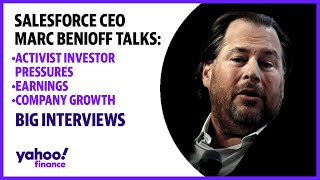 Salesforce CEO Marc Benioff: This Is How We're Going To Win