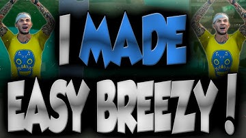 I MADE YOU EASY BREEZY - NBA 2K16
