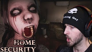 Dear God This Is Terrifying - Home Security