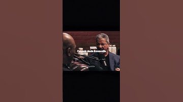 Increíble presentación de Bruce Buffer a Mike Tyson 💀 - #miketyson  #boxeo #boxing #brucebuffer #ufc