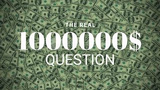 the real million dollar question | bebetter special episode